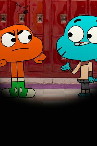 El Asombroso Mundo de Gumball. T(T3). El Asombroso... (T3): La alergia