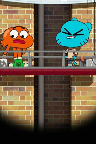 El Asombroso Mundo de Gumball. T(T3). El Asombroso... (T3): Las madres