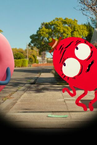 El Asombroso Mundo de Gumball. T(T3). El Asombroso... (T3): La mariposa