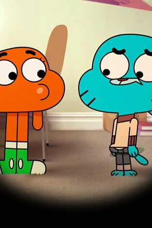 El Asombroso Mundo de Gumball. T(T3). El Asombroso... (T3): El óraculo