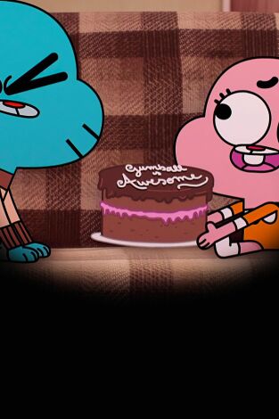 El Asombroso Mundo de Gumball. T(T3). El Asombroso... (T3): La película