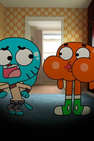 El Asombroso Mundo de Gumball. T(T3). El Asombroso... (T3): El don nadie