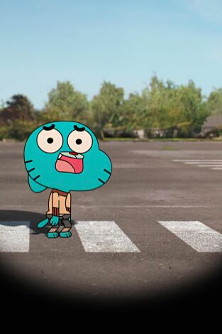 El Asombroso Mundo de Gumball. T(T3). El Asombroso... (T3): El depre