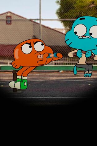 El Asombroso Mundo de Gumball. T(T3). El Asombroso... (T3): El triángulo