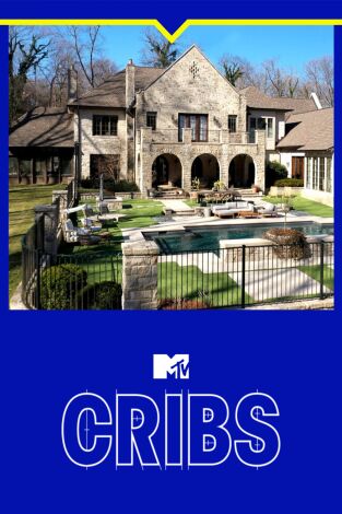 MTV Cribs US. T(T16). MTV Cribs US (T16): Sean Kingston, Mario, Shane y Parks Bonifay