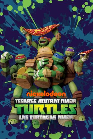 Las Tortugas Ninja. T(T1). Las Tortugas Ninja (T1): Yo, Monstruo