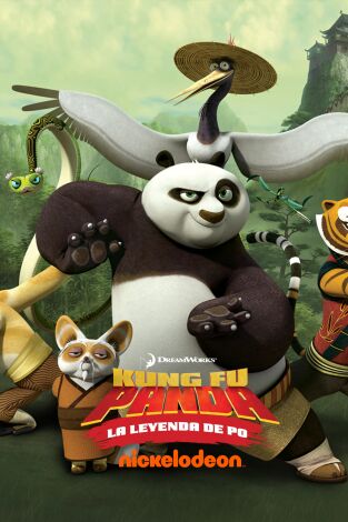 Kung Fu Panda: La Leyenda de Po. T(T1). Kung Fu Panda: La... (T1): Reacción en cadena