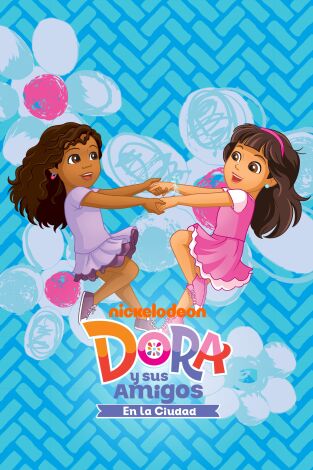 Dora y sus amigos, en la ciudad. T(T2). Dora y sus... (T2): Coconut cumpleaños