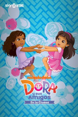 Dora y sus amigos, en la ciudad. T(T2). Dora y sus amigos, en la ciudad (T2)