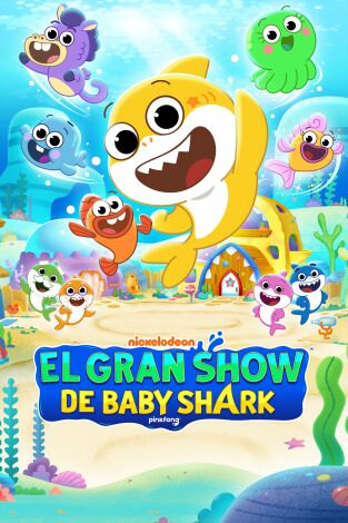 El gran show de Baby Shark. T(T2). El gran show de... (T2): El festival de las luces ; Shadow sobre hielo