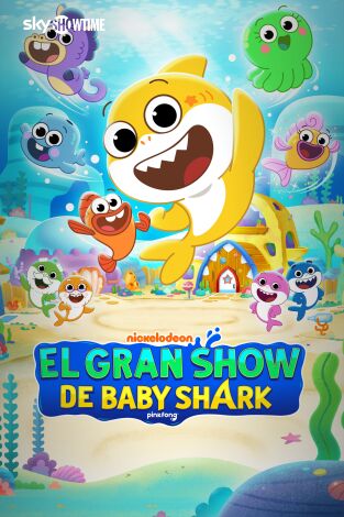 El gran show de Baby Shark