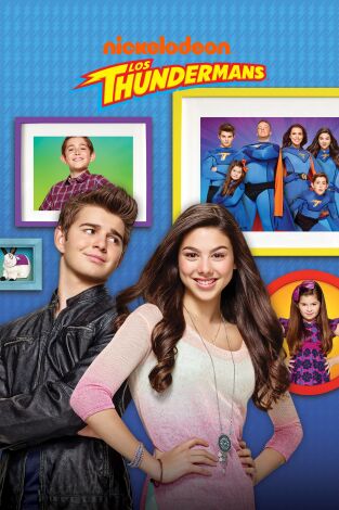 Los Thundermans. T(T1). Los Thundermans (T1): Cumpleaños Congelado