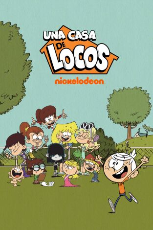 Una casa de locos. T(T4). Una casa de locos (T4): Pocas luces (con los Casagrande); Reforma mental (con los Casagrande)