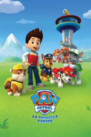 La Patrulla Canina. T(T9). La Patrulla Canina (T9): La patrulla salva al duende mágico / La patrulla resuelve el misterio de los cuadros perdidos