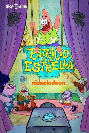 El Show de Patricio Estrella. T(T1). El Show de Patricio Estrella (T1)