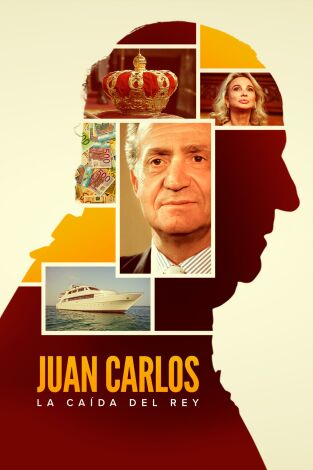 Juan Carlos: La caída del rey. Juan Carlos: La caída...: Dinero sucio