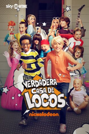 The Loud House: Una Verdadera Familia Ruidosa. T(T1). The Loud House: Una Verdadera Familia Ruidosa (T1)