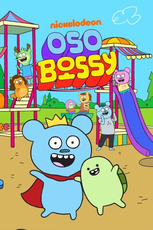 Oso Bossy. T(T1). Oso Bossy (T1): Pesadilla en Halloween; Desastre monstruoso; Festival de Otoño