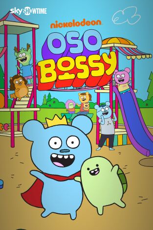 Oso Bossy