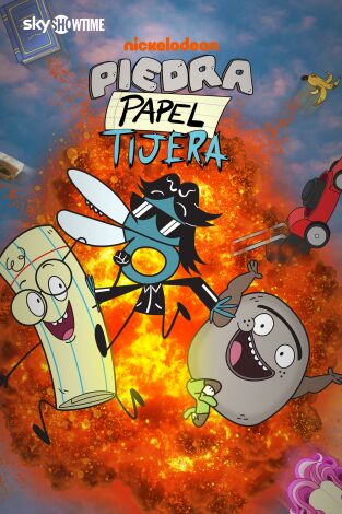 Piedra, Papel, Tijera. T(T1). Piedra, Papel, Tijera (T1)