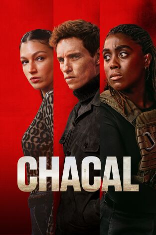 Chacal. T(T1). Chacal (T1): Ep.4 