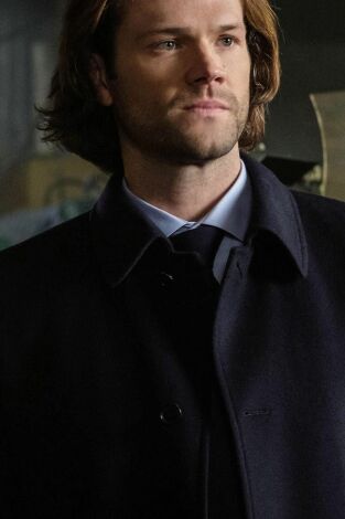 Supernatural. T(T13). Supernatural (T13): Ep.15 A Most Holy Man