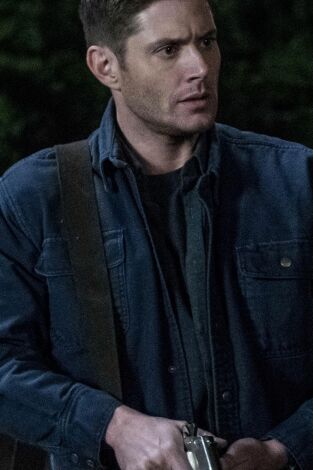 Supernatural. T(T13). Supernatural (T13): Ep.17 The Thing