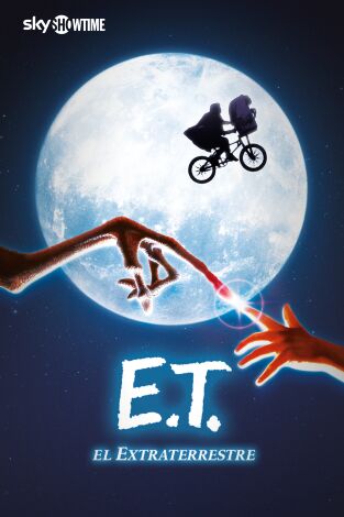 E.T., el extraterrestre