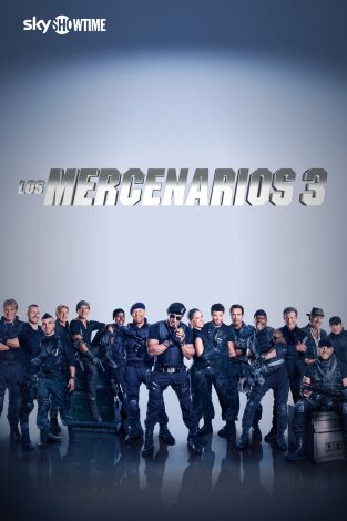 Los mercenarios 3