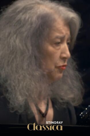 Martha Argerich – A Birthday Celebration # 3