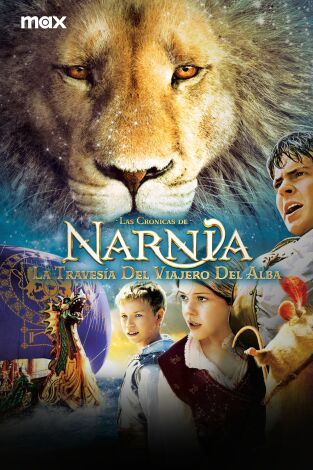 Las crónicas de Narnia: la travesía del Viajero del Alba