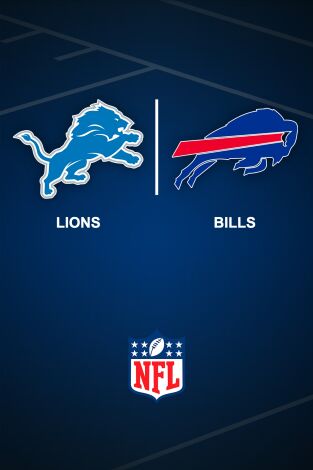 Semana 15. Semana 15: Detroit Lions - Buffalo Bills