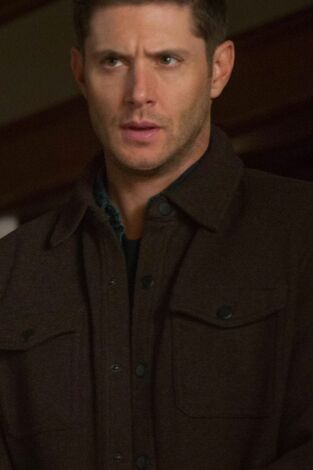 Supernatural. T(T14). Supernatural (T14): Ep.5 Nightmare Logic