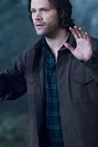 Supernatural. T(T14). Supernatural (T14): Ep.15 Peace of Mind