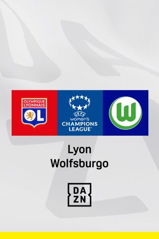 Jornada 6. Jornada 6: Olympique Lyon - Wolfsburgo