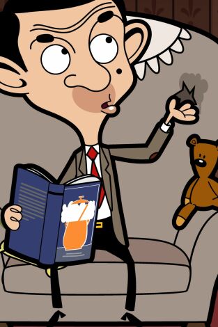 Mr. Bean. T(T3). Mr. Bean (T3): Entrega especial