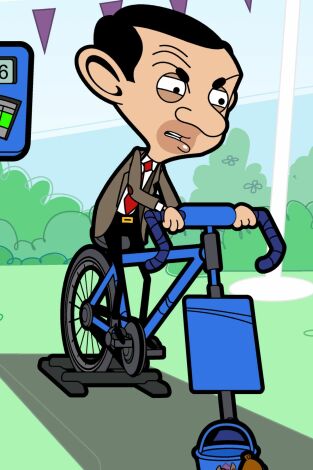 Mr. Bean. T(T3). Mr. Bean (T3): Bean solidario