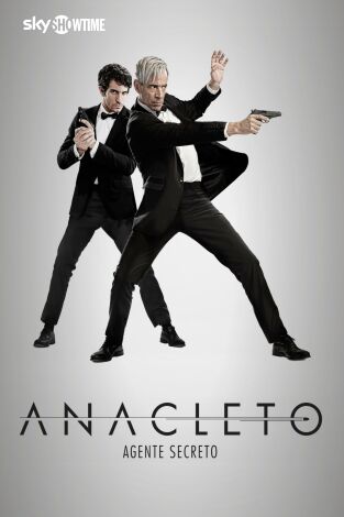 Anacleto: Agente secreto