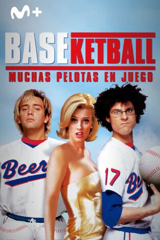 Baseketball (Muchas pelotas en juego)