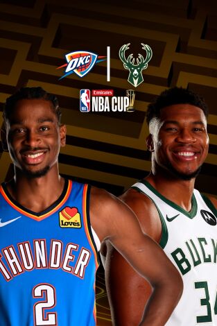 Final. Final: Oklahoma City Thunder - Milwaukee Bucks