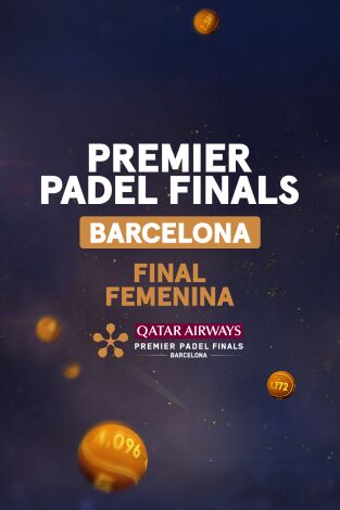 Final Femenina. Final femenina