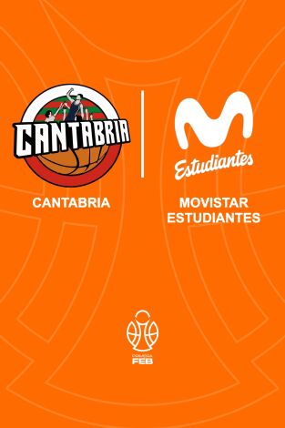 Jornada 15. Jornada 15: Cantabria - Movistar Estudiantes