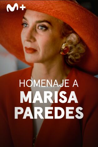 Homenaje a Marisa Paredes