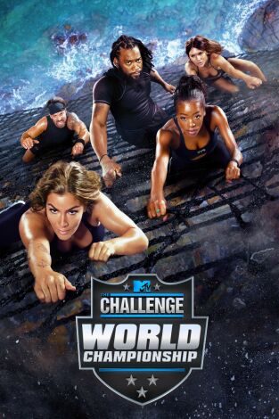 The Challenge: Campeonato del Mundo. T(T1). The Challenge:... (T1): Dominio mundial