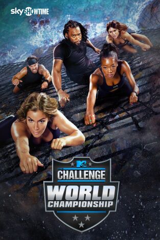 The Challenge: Campeonato del Mundo