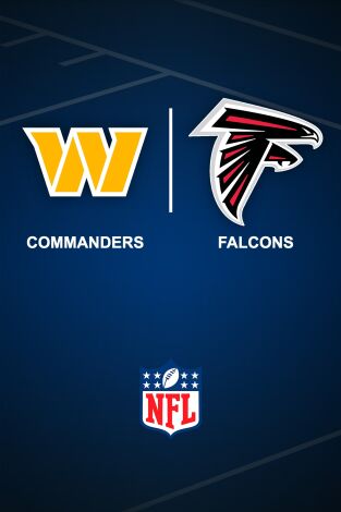 Semana 17. Semana 17: Washington Commanders - Atlanta Falcons