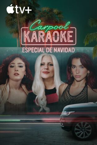 Carpool Karaoke: especial de Navidad