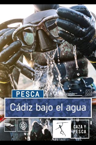 Cádiz bajo el agua