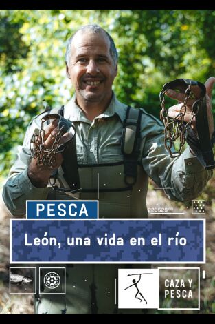 León, una vida en el río