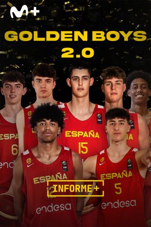 Informe Plus+. Golden Boys 2.0. El relevo del baloncesto español